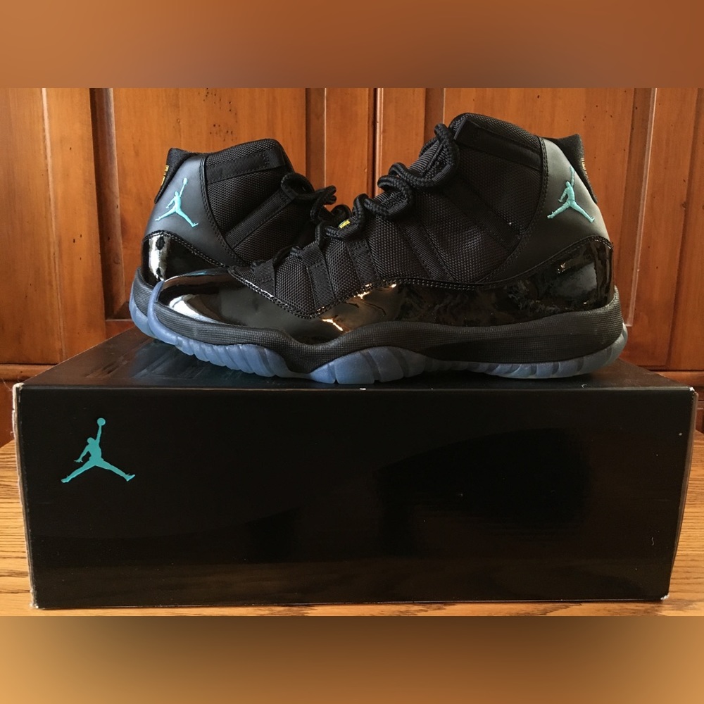Jordan 11 Retro Gamma Blue (2013) Size 11